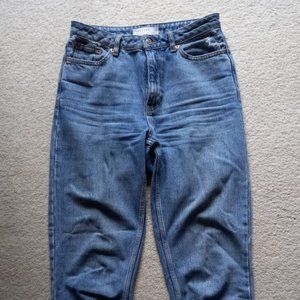 Topshop "Mom" Jeans - Size 28 Women's
